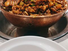 -老佛爷铜炉蛙锅(揭阳万达店)