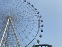 -琴岛之星摩天轮