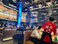 -西塔老太太泥炉烤肉(温州首店万象城黑金店)