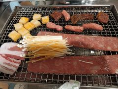 -英雄故事地摊烤肉(马驹桥店)