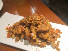 塞外手抓羊排-长安面坊(西点茂店)