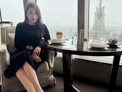 -上海柏悦酒店·大堂客厅