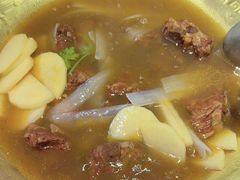 -芦月轩羊蝎子(劲松店)