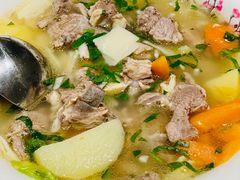 -马白开来特色羊排揪片子  (总店)