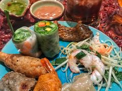炸虾肉卷-CYCLO(158坊店)