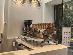 -% Arabica阿拉比卡咖啡(武康路店)