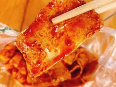 豆腐干-张醪糟