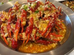 -一棠龙虾•王牌虾球(恒隆广场店)