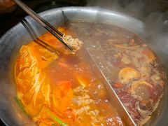 -湊湊火锅·茶憩(恒隆广场店)
