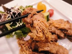 金针菇牛肉卷-松子料理(亮马桥店)