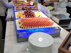 -大佛寺高级素食自助餐厅