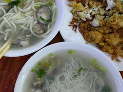 -建国蚵煎蚵面
