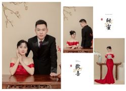 -太古映画婚纱摄影(天河店)