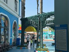 -海合安成都极地海洋公园