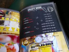 菜单-莫比餐厅(五道口店)
