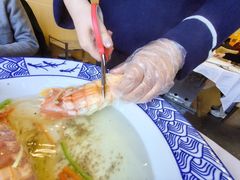 -粤盛海鲜平价店(洛溪食街店)