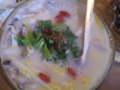 古法黄鱼汤-闽上鲜·福建菜(龙湖滨江天街店)