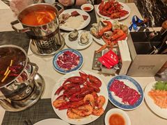 -杭州JW万豪酒店-万豪中餐厅