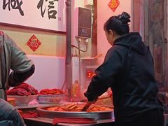 -六爷门框百年卤煮