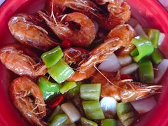 -坛南湾阿强农家乐.海鲜大排档老字号(福州地标美食店)