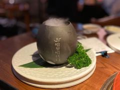 哈里哈牛肋条-哈里哈·黑牛私厨(购物公园店)