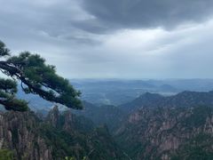 -黄山风景区