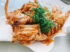 -覃记海鲜美食餐厅