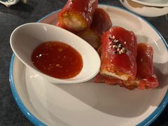 红米鲜虾脆皮肠粉-鹭江宾馆·观海餐厅
