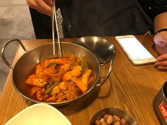 -富乐满韩国正宗炸鸡韩国料理(虹泉路店)