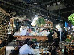 大堂-胡桃里音乐酒馆(东区店)