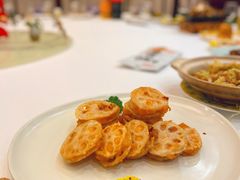 家乡煎藕饼-汇贤府·李氏鲁菜(五棵松店)