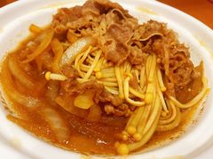 安格斯肥牛饭-南城香(北京南站店)