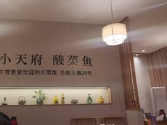 -严记小天府酸菜鱼(西四路店)