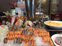 海鲜刺身-大渔铁板烧(东城店)