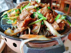 -那家小馆•北京菜•烤鸭(香山店)