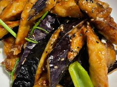 风味茄子-梅飞酒家(桑园路店)