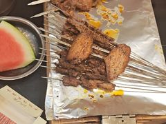 蜜汁烤鸡翅-勇利赵家烤肉坊(含光路店)