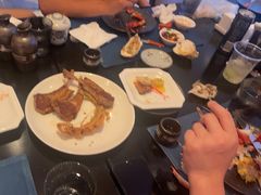-盛宴自助餐厅(运达喜来登店)