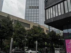 -兰桂坊成都-地下停车场