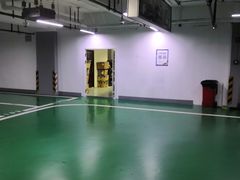 -飞洲国际广场-地下停车库