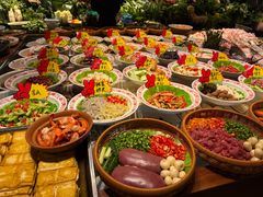 -传统菜农庄(皇姑路店)