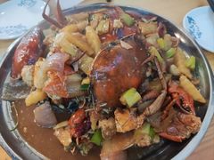 -瑞丽活螃蟹(芒市店)