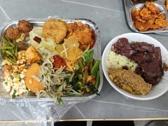 -香里香自助快餐(全安广场店)