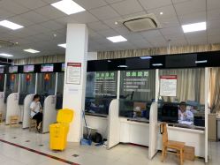 -中国福利会国际和平妇幼保健院(徐汇院区)