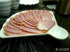 烟熏腊肉-宽坐火锅(万象城店)