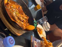 -五谷丰登·胶东海鲜·家常菜(张村店)