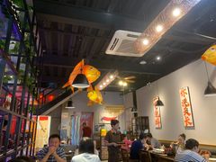 -向川南·水煮鱼·川菜(和平里店)