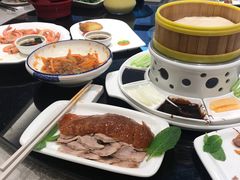 烤鸭二吃-新南华大酒店(广中店)