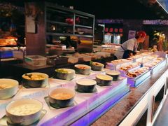-曼格活海鲜·牛排自助(光明蓝鲸店)
