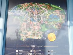 导游图-上海迪士尼度假区